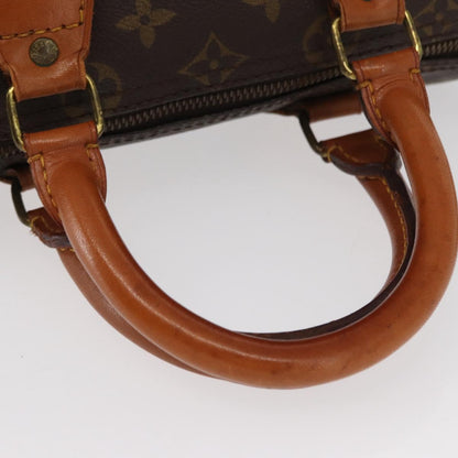 Louis Vuitton Speedy Bandouliere Bag - Brandsamsara