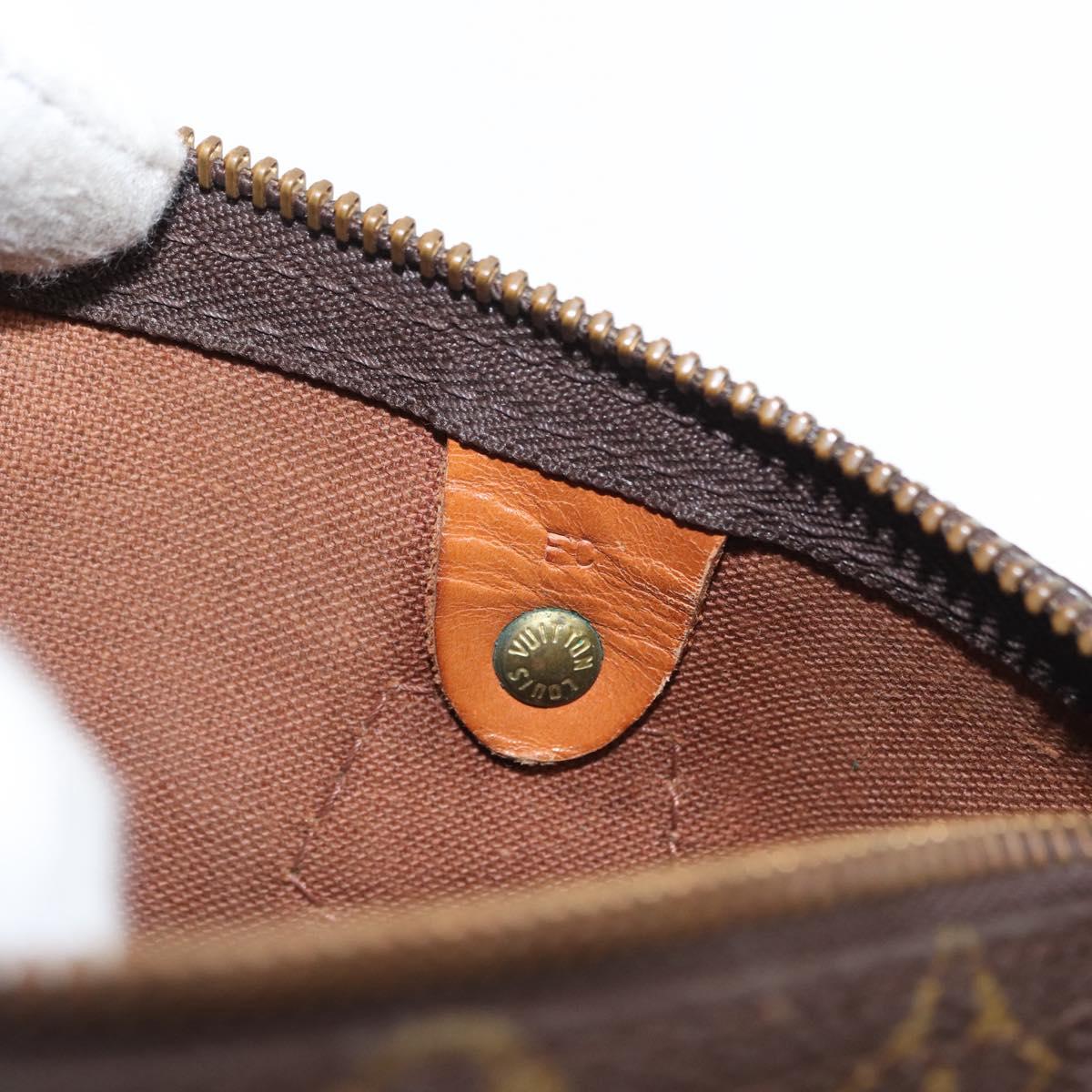 Louis Vuitton Speedy Bandouliere Bag - Brandsamsara