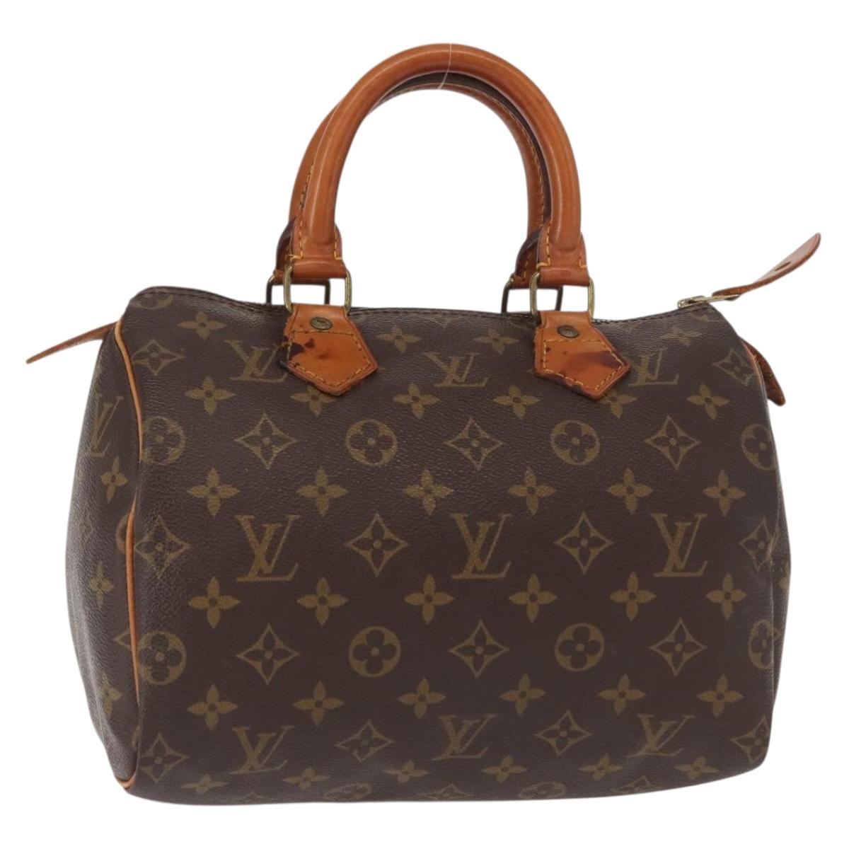 Louis Vuitton Speedy Bandouliere Bag - Brandsamsara