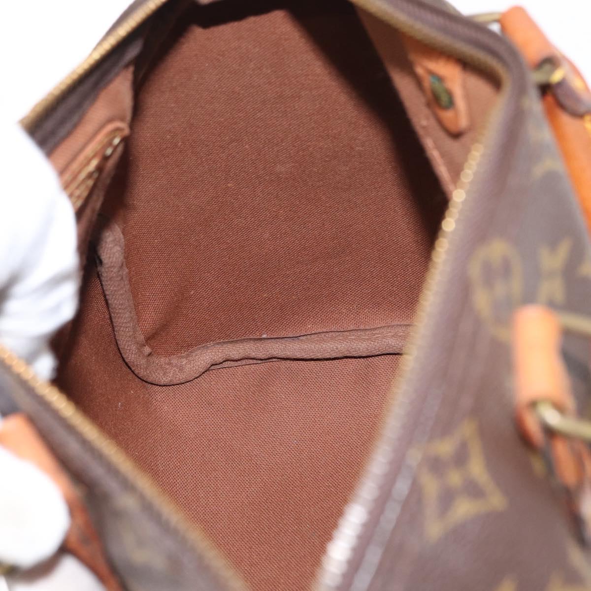 Louis Vuitton Speedy Bandouliere Bag - Brandsamsara