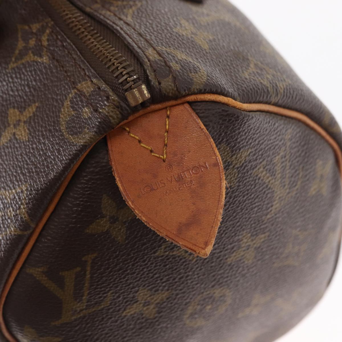 Louis Vuitton Speedy Bandouliere Bag - Brandsamsara