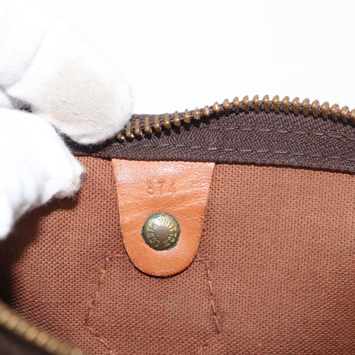 Louis Vuitton Speedy Bandouliere Bag - Brandsamsara