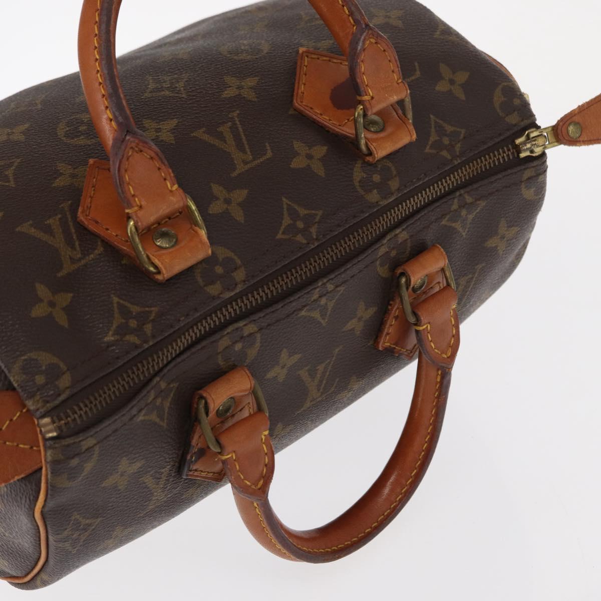 Louis Vuitton Speedy Bandouliere Bag - Brandsamsara