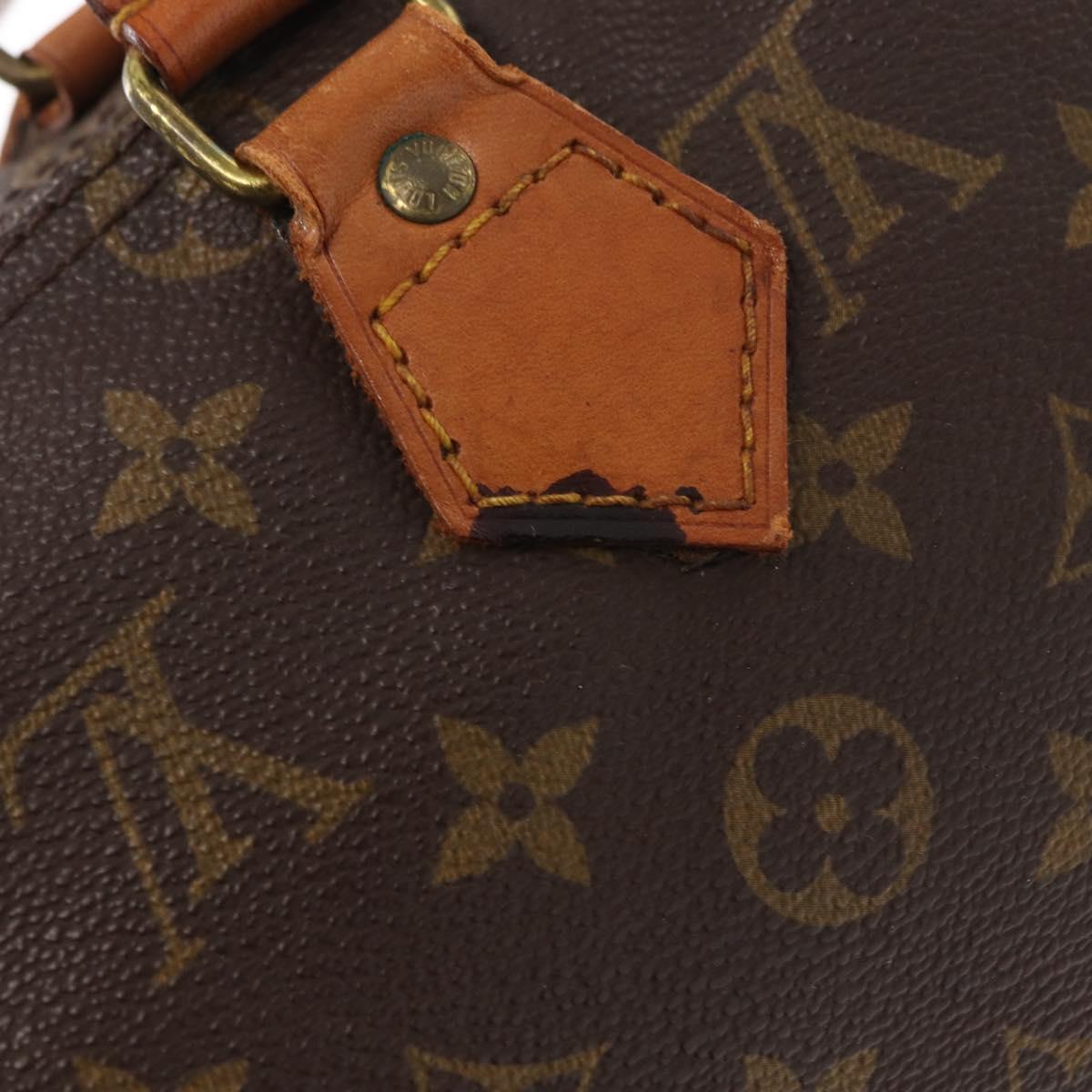 Louis Vuitton Speedy Bandouliere Bag - Brandsamsara
