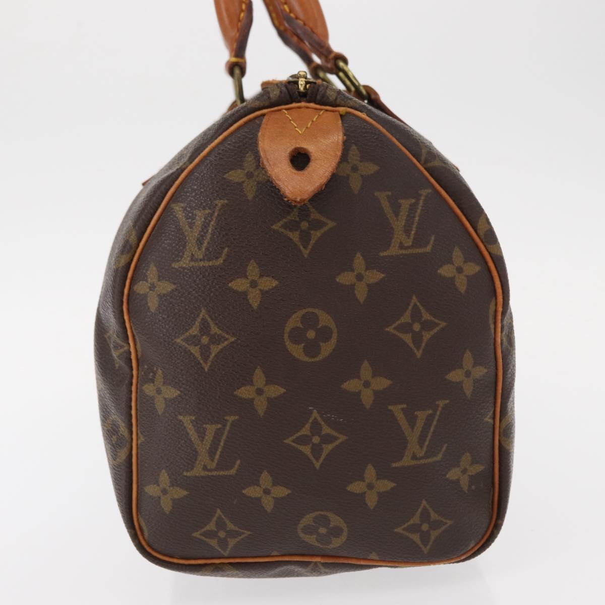 Louis Vuitton Speedy Bandouliere Bag - Brandsamsara