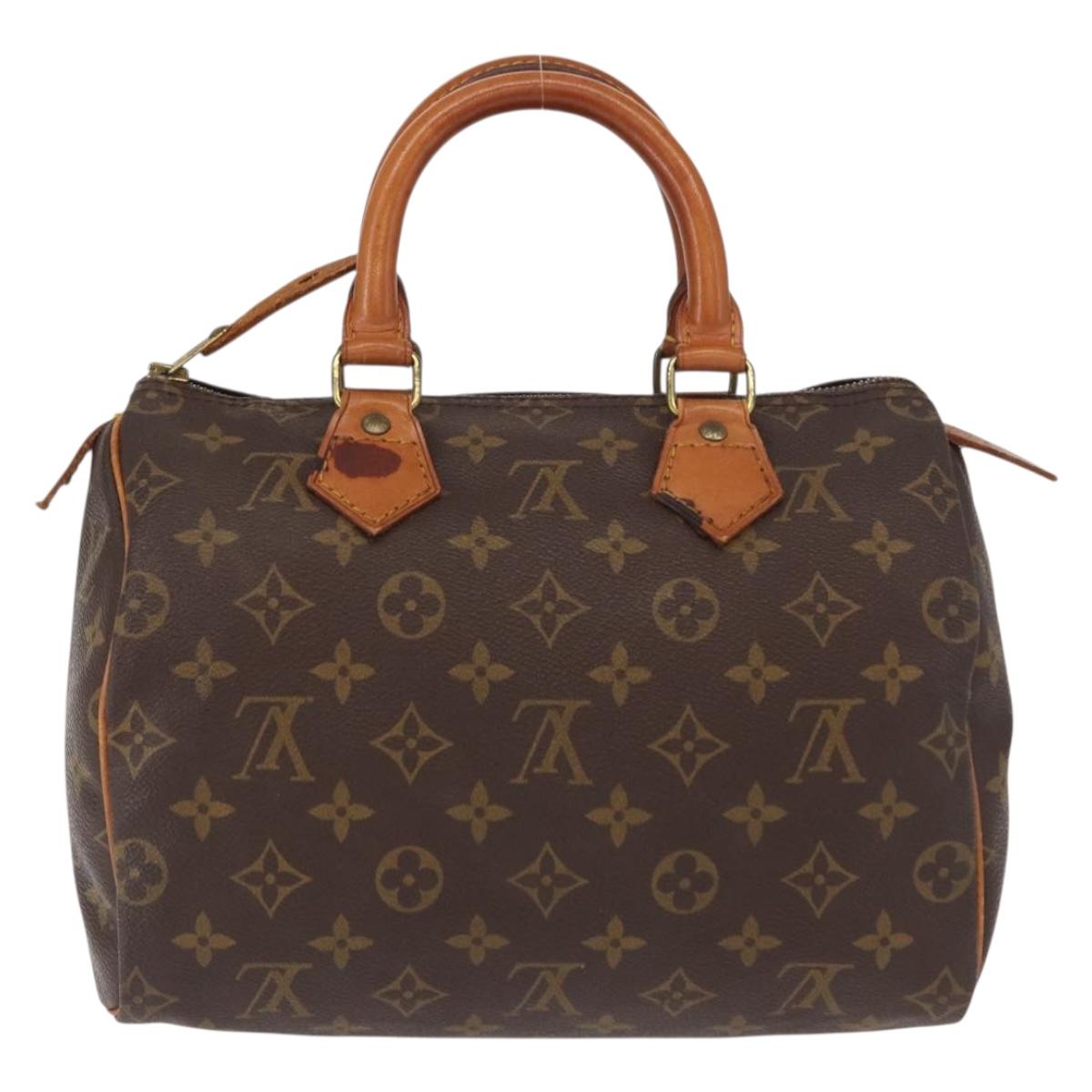 Louis Vuitton Speedy Bandouliere Bag - Brandsamsara