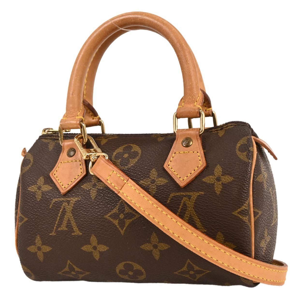 Louis Vuitton Speedy Bandouliere NM Bag - Brandsamsara