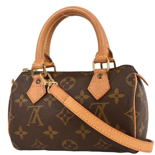 Louis Vuitton Speedy Bandouliere NM Bag - Brandsamsara