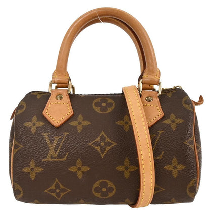 Louis Vuitton Speedy Bandouliere NM Bag - Brandsamsara