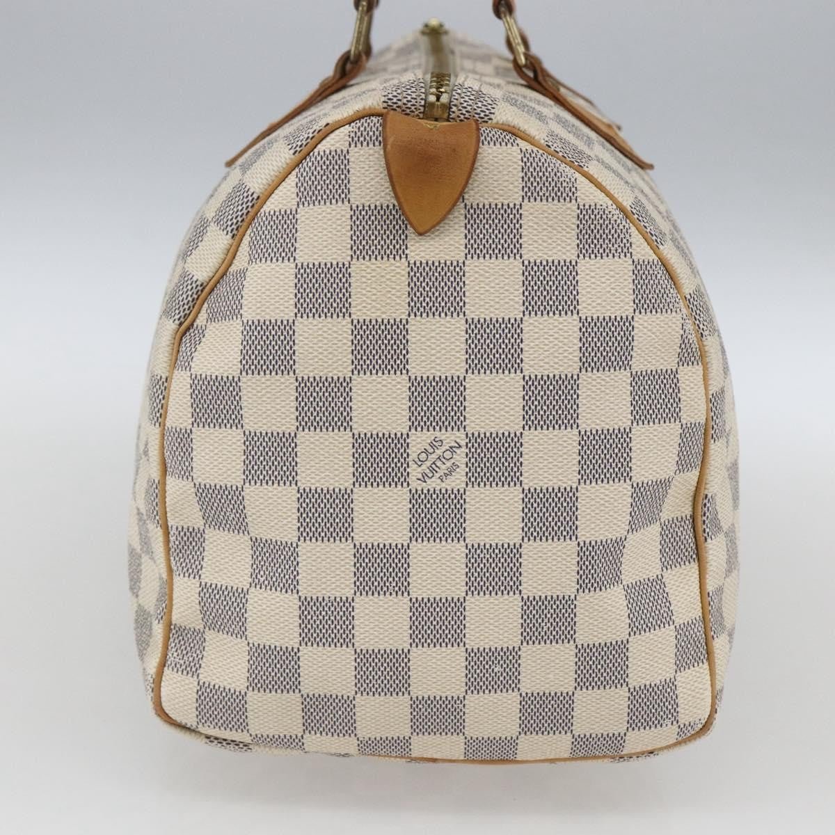 Louis Vuitton Speedy Handbag - Brandsamsara