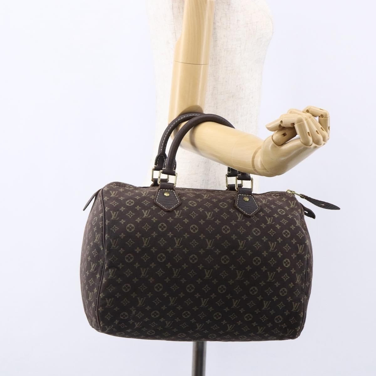 Louis Vuitton Speedy Handbag - Brandsamsara