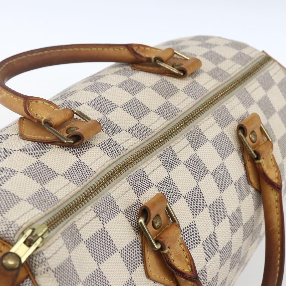 Louis Vuitton Speedy Handbag - Brandsamsara