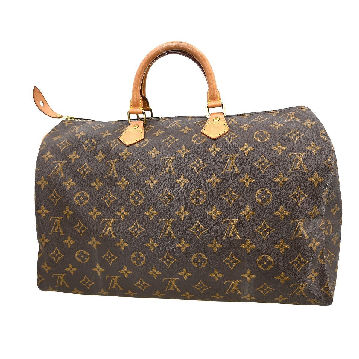 Louis Vuitton Speedy Handbag - Brandsamsara