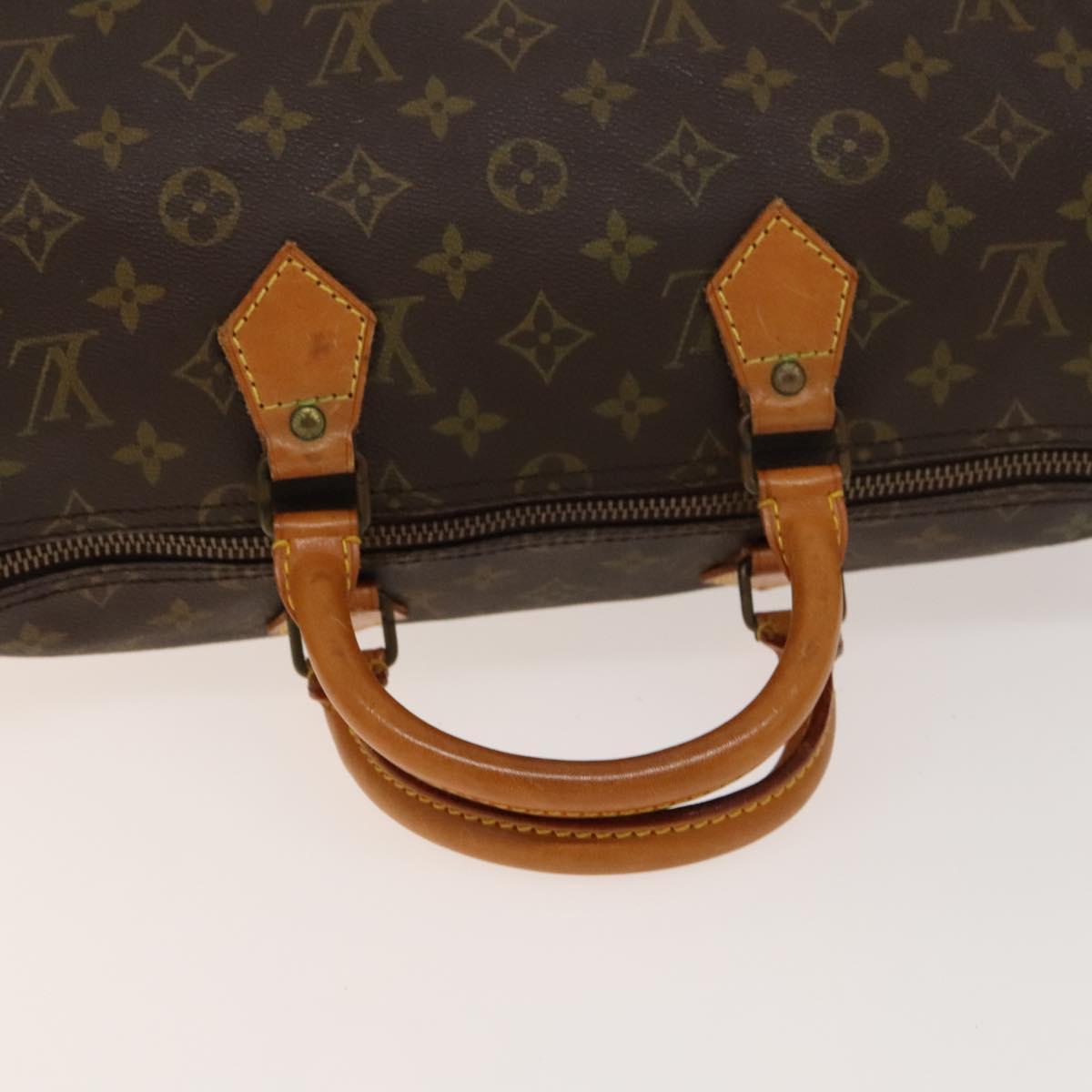 Louis Vuitton Speedy Handbag - Brandsamsara