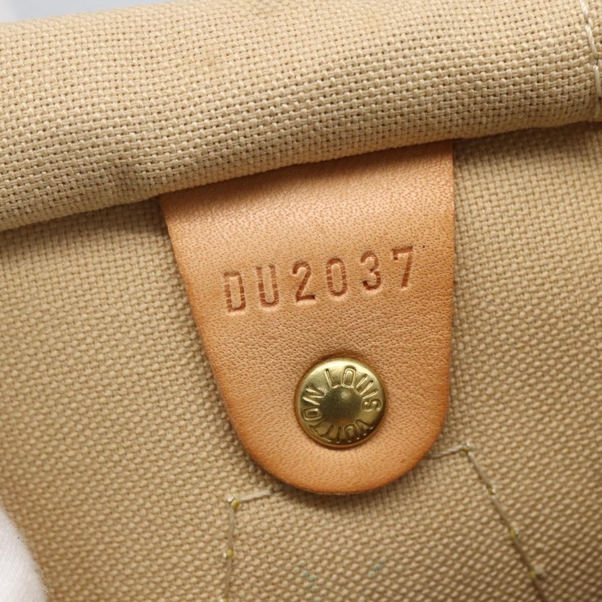 Louis Vuitton Speedy Handbag - Brandsamsara