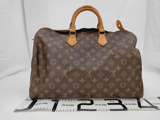 Louis Vuitton Speedy Handbag - Brandsamsara