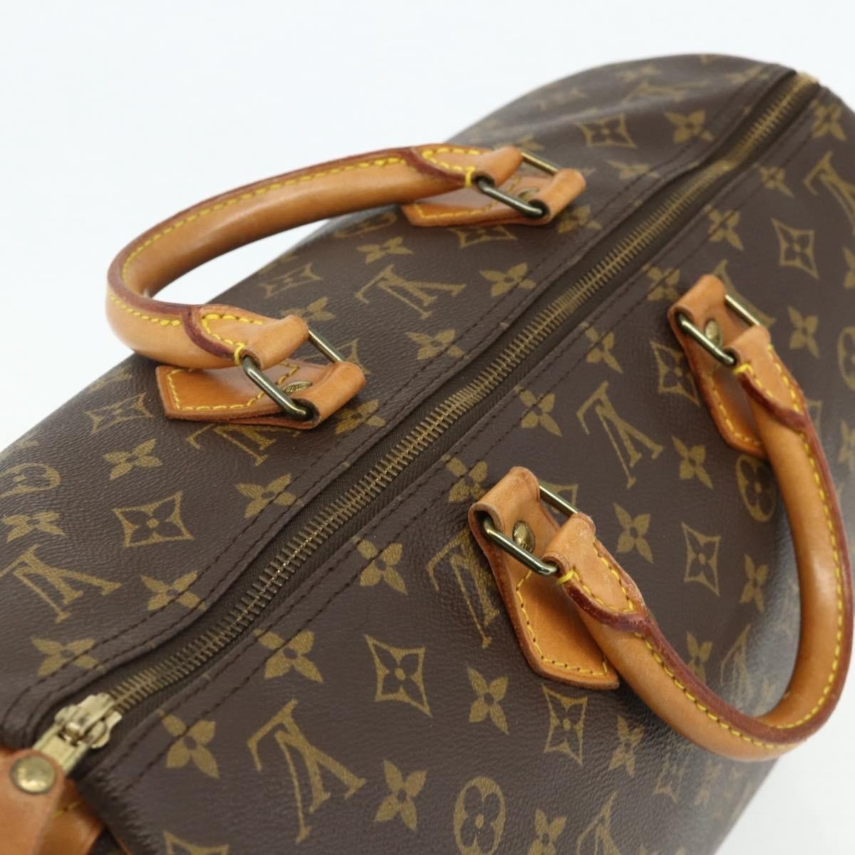 Louis Vuitton Speedy Handbag - Brandsamsara