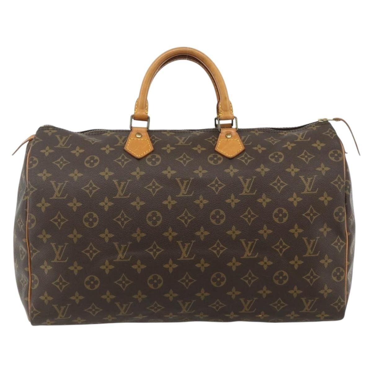 Louis Vuitton Speedy Handbag - Brandsamsara