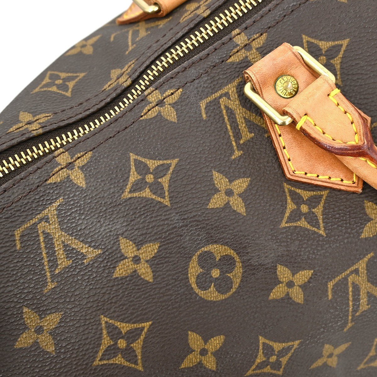 Louis Vuitton Speedy Handbag - Brandsamsara