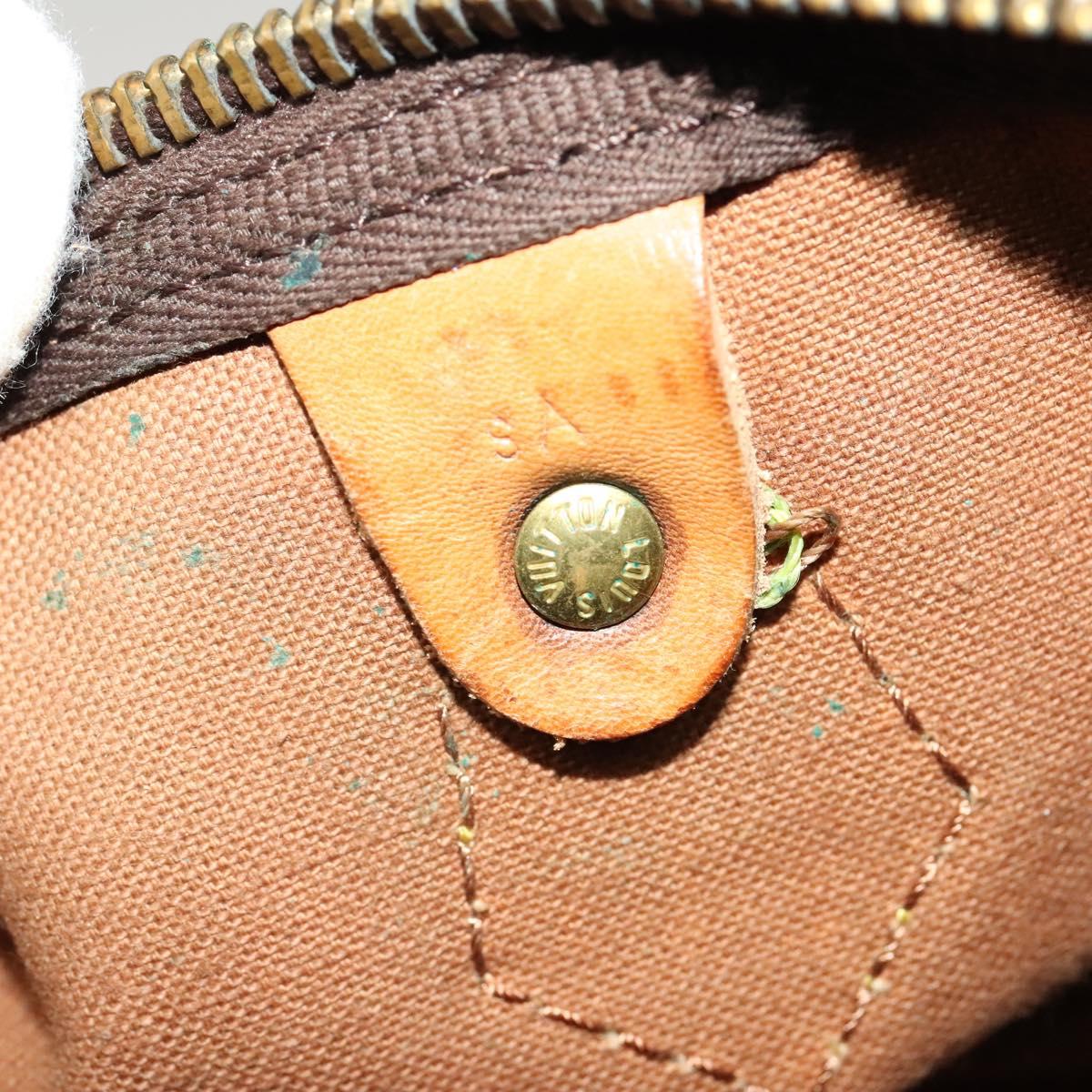 Louis Vuitton Speedy Handbag - Brandsamsara