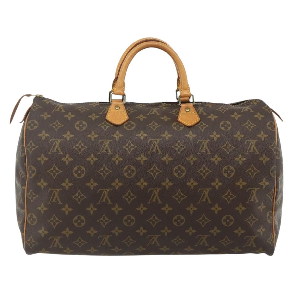 Louis Vuitton Speedy Handbag - Brandsamsara