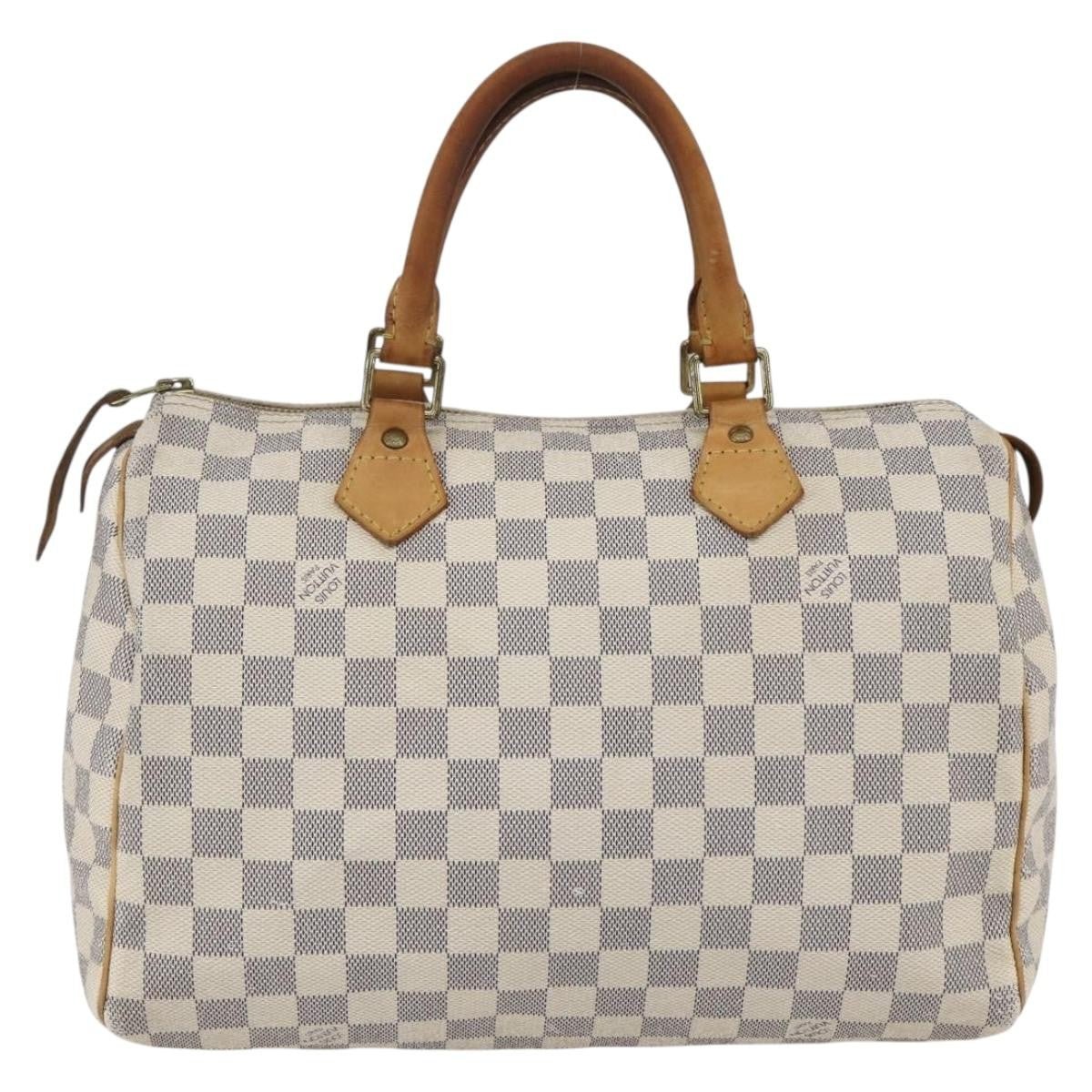 Louis Vuitton Speedy Handbag - Brandsamsara