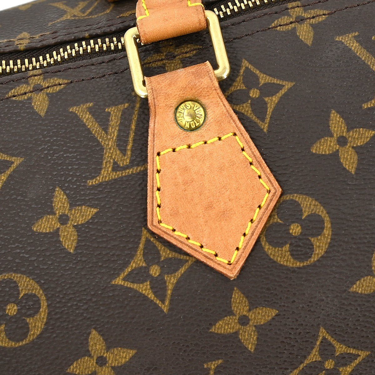 Louis Vuitton Speedy Handbag - Brandsamsara