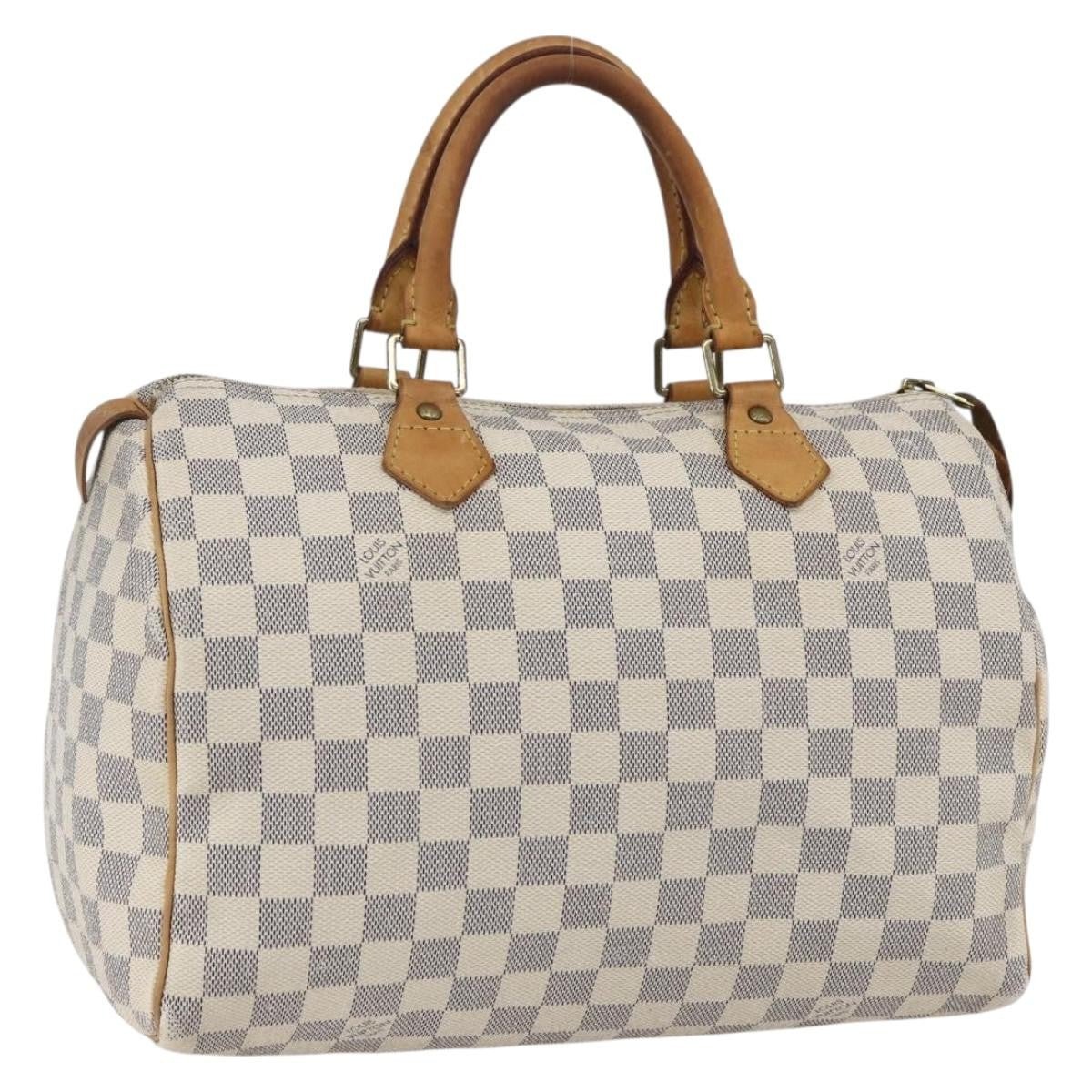 Louis Vuitton Speedy Handbag - Brandsamsara
