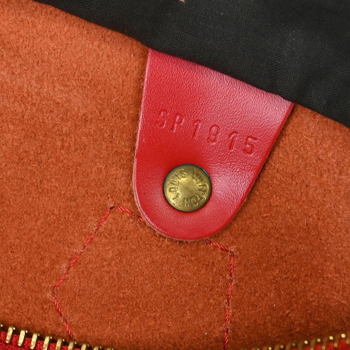 Louis Vuitton Speedy Handbag - Brandsamsara