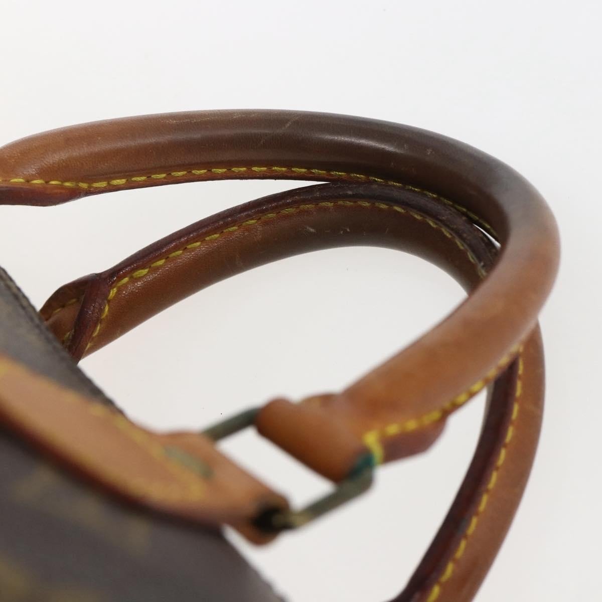 Louis Vuitton Speedy Handbag - Brandsamsara