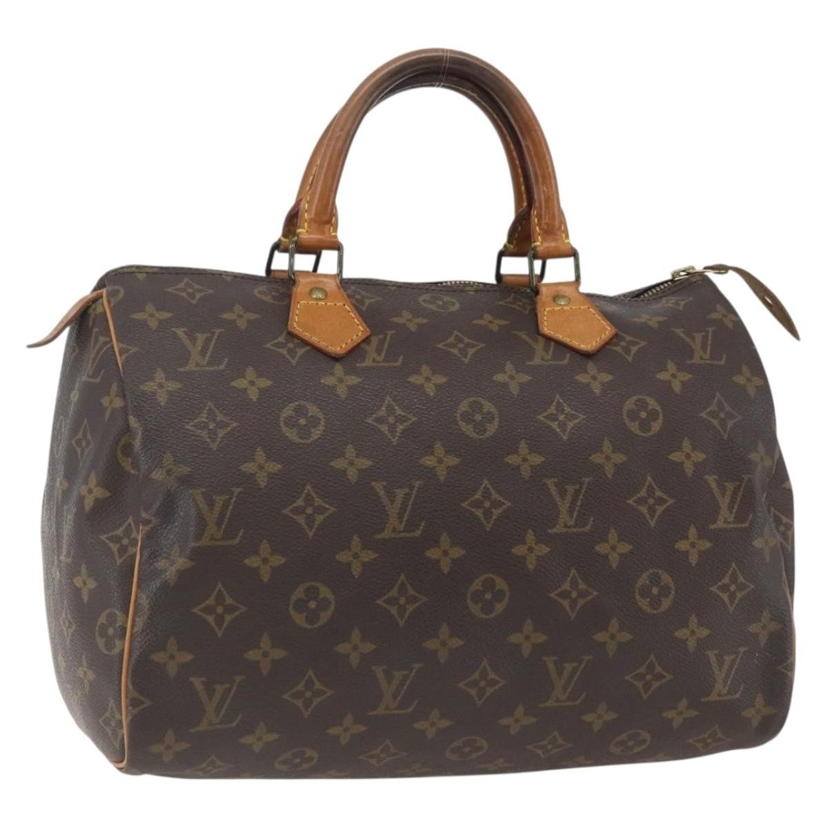 Louis Vuitton Speedy Handbag - Brandsamsara