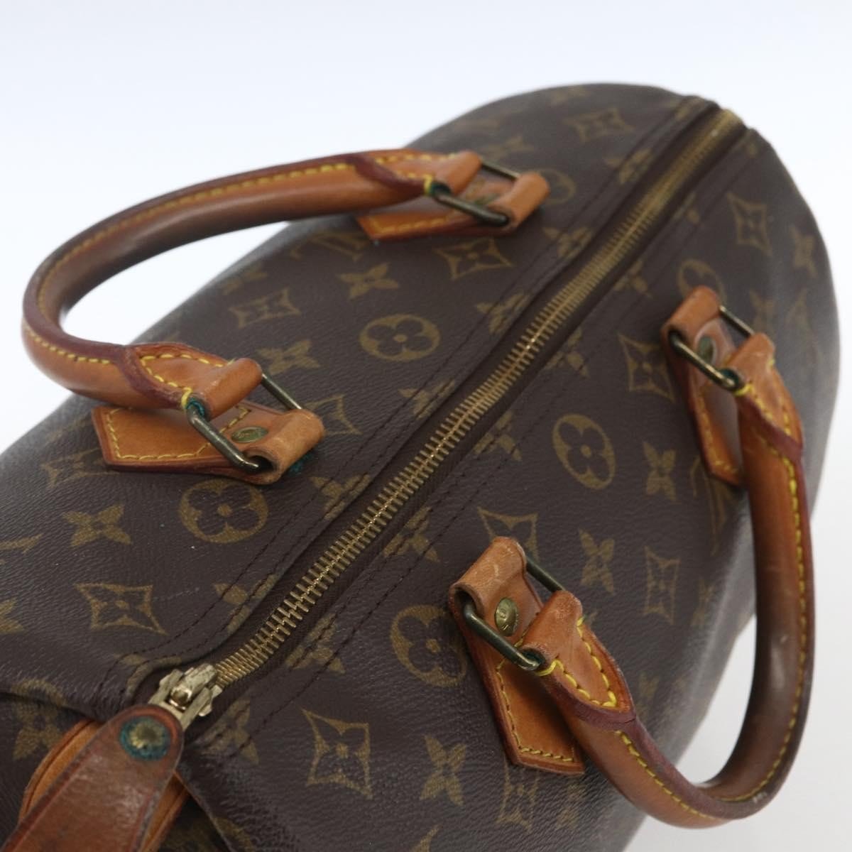 Louis Vuitton Speedy Handbag - Brandsamsara