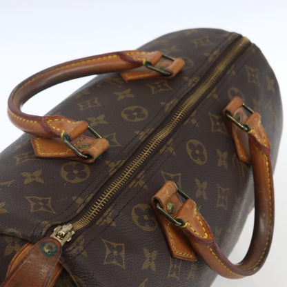 Louis Vuitton Speedy Handbag - Brandsamsara