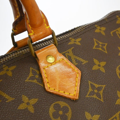 Louis Vuitton Speedy Handbag - Brandsamsara