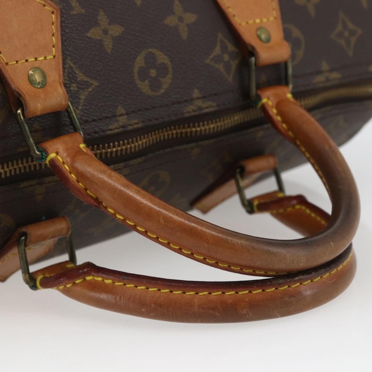 Louis Vuitton Speedy Handbag - Brandsamsara