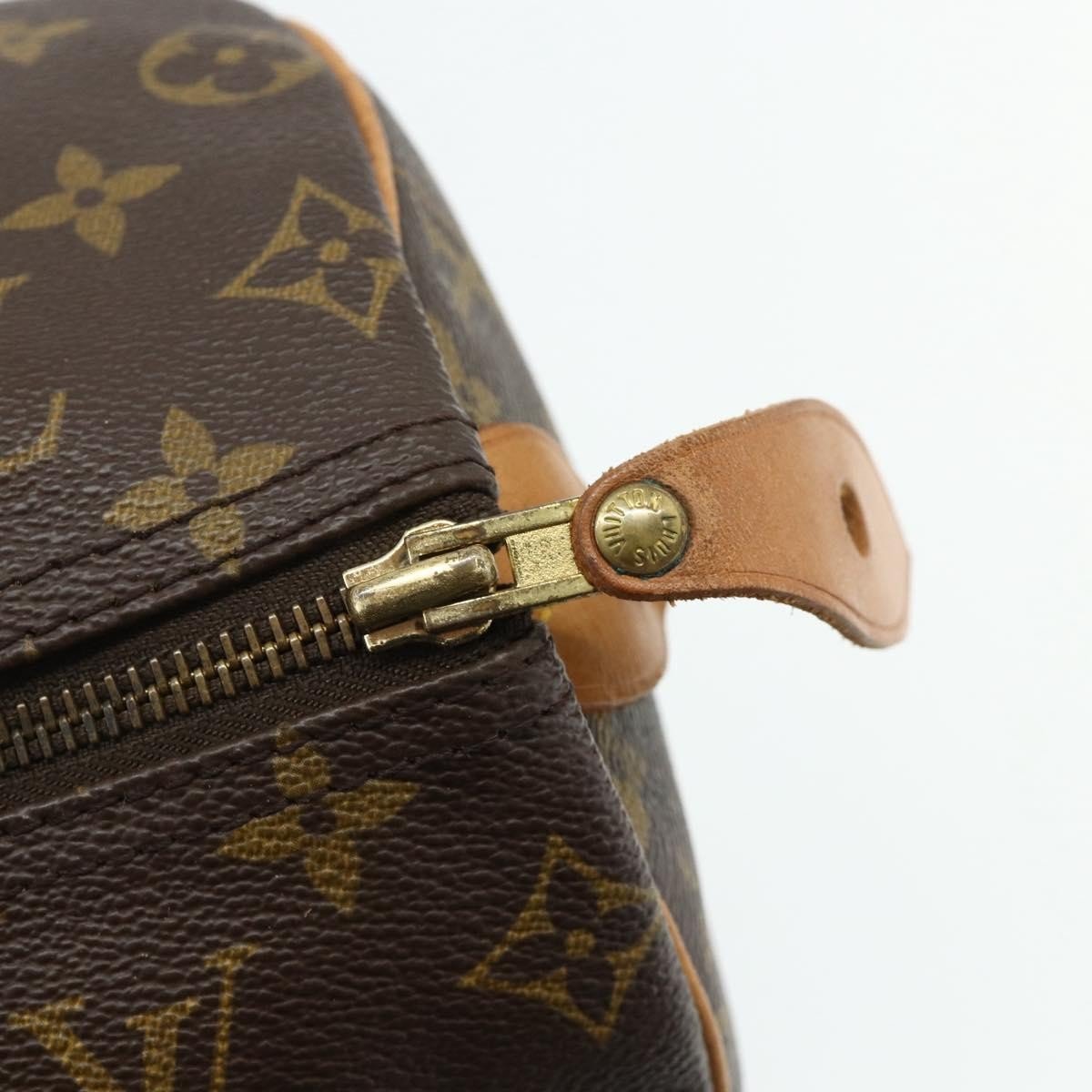 Louis Vuitton Speedy Handbag - Brandsamsara