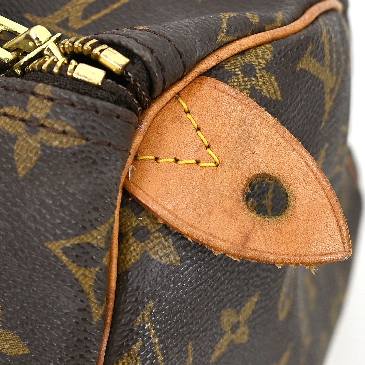 Louis Vuitton Speedy Handbag - Brandsamsara