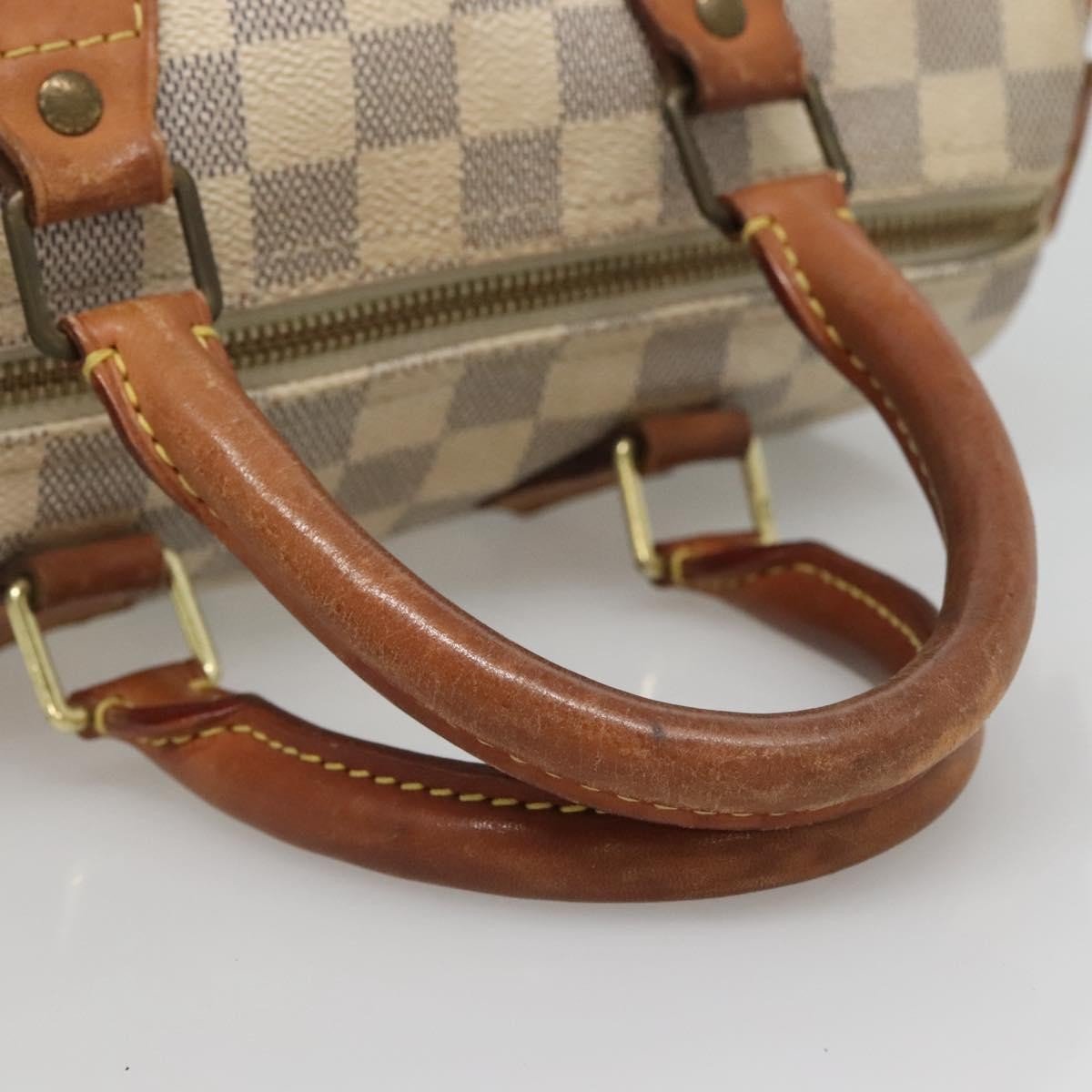 Louis Vuitton Speedy Handbag - Brandsamsara
