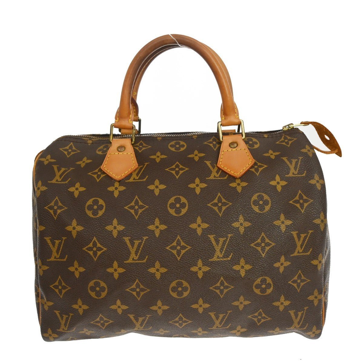 Louis Vuitton Speedy Handbag - Brandsamsara