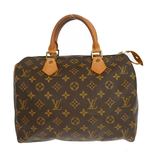 Louis Vuitton Speedy Handbag - Brandsamsara