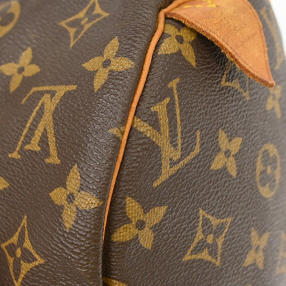 Louis Vuitton Speedy Handbag - Brandsamsara
