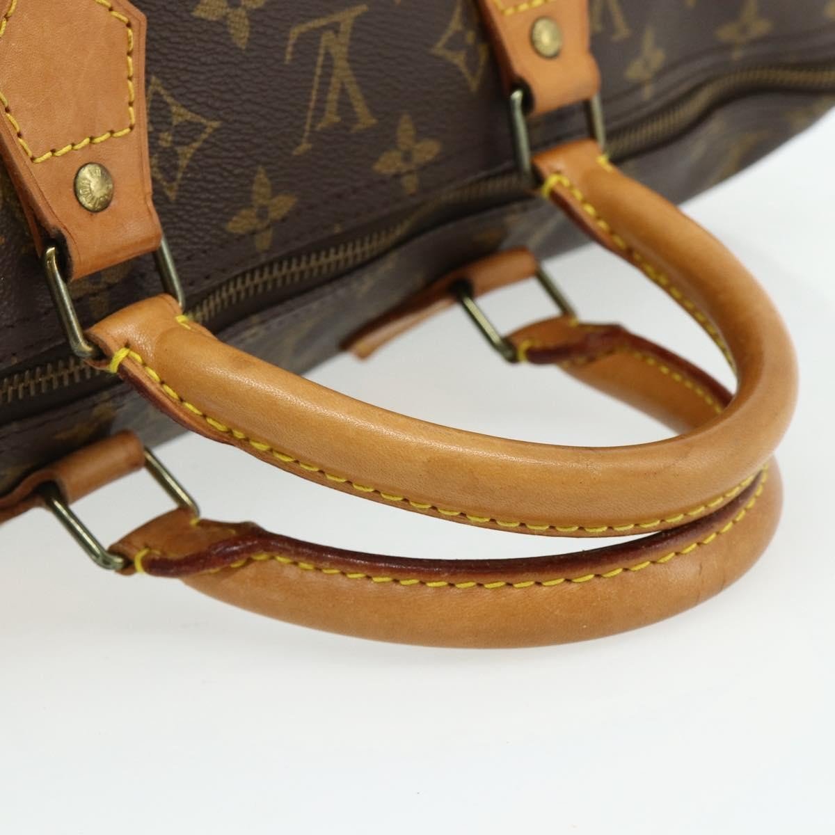 Louis Vuitton Speedy Handbag - Brandsamsara