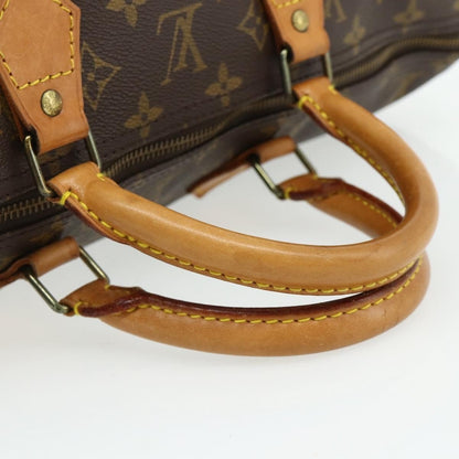 Louis Vuitton Speedy Handbag - Brandsamsara