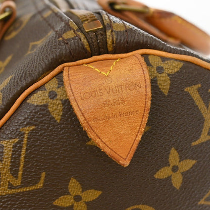 Louis Vuitton Speedy Handbag - Brandsamsara