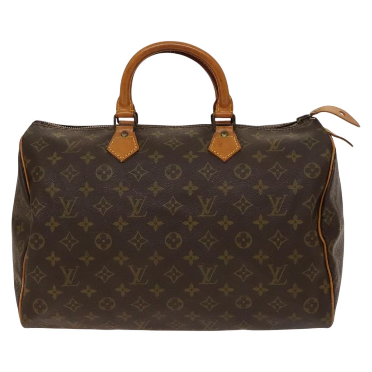 Louis Vuitton Speedy Handbag - Brandsamsara