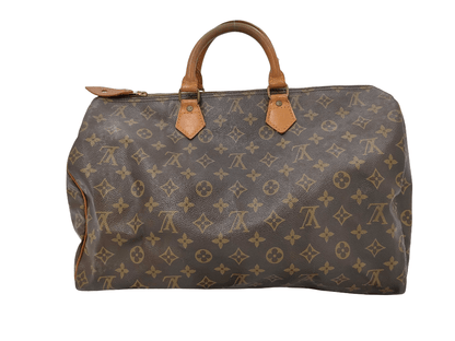 Louis Vuitton Speedy Handbag - Brandsamsara