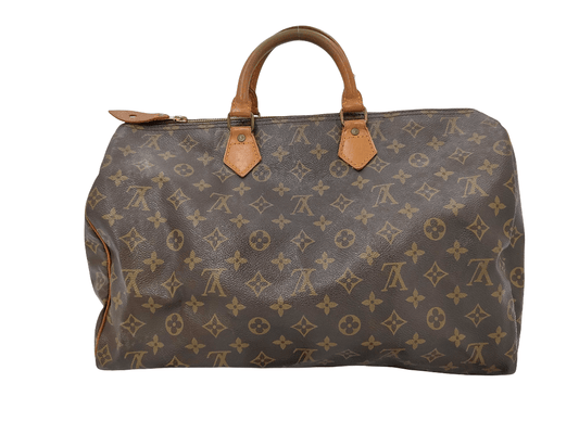 Louis Vuitton Speedy Handbag - Brandsamsara
