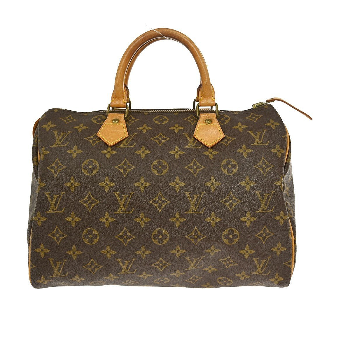 Louis Vuitton Speedy Handbag - Brandsamsara