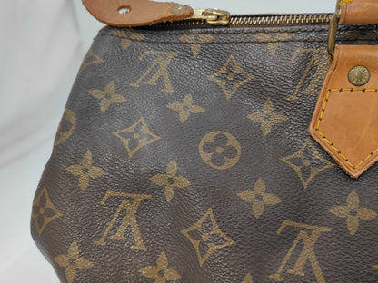 Louis Vuitton Speedy Handbag - Brandsamsara