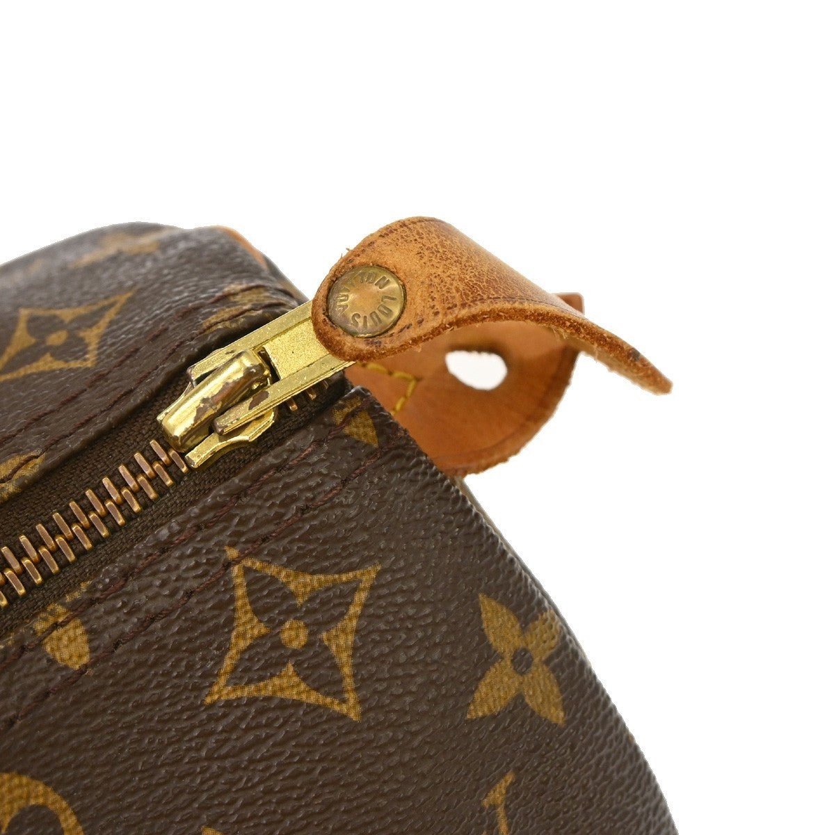 Louis Vuitton Speedy Handbag - Brandsamsara